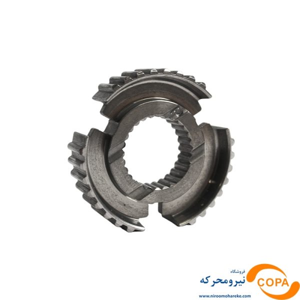توپی (مغزی) کشویی 1و2 گیربکس تیبا - Image 1