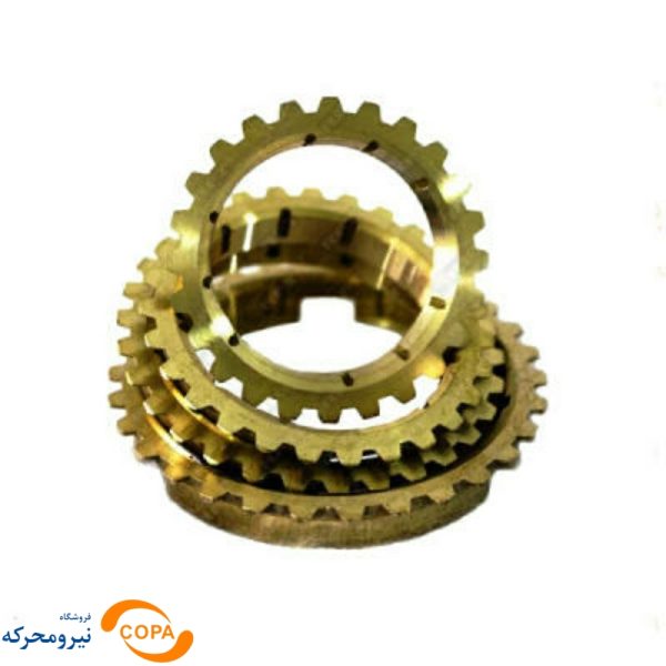 دنده برنجی گیربکس روا (بسته 5 عددی) - Image 1