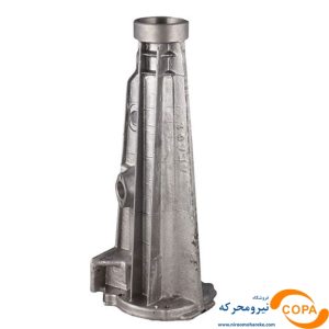 پوسته گلدانی عقب گیربکس پیکان