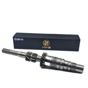 شفت ورودی گیربکس شاهین