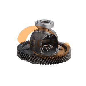 مجموعه دیفرانسیل گیربکس ساینا