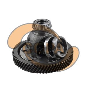 مجموعه دیفرانسیل گیربکس پراید وانت151