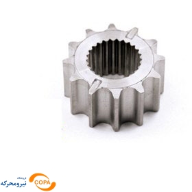 توپی (مغزی) کشوی 3و4 پژو405