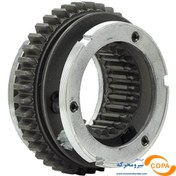 توپی (مغزی) کشویی 1و2 گیربکس شاهین