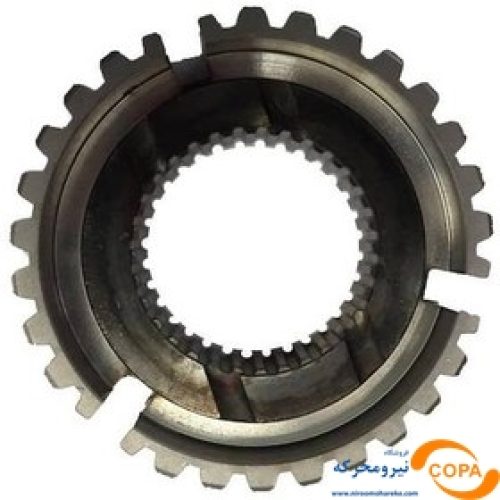 توپی (مغزی) کشویی 1و2 گیربکس پراید