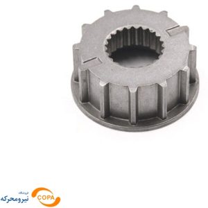 توپی (مغزی) کشویی 5وعقب پژو 405