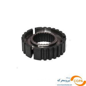 توپی (مغزی) کشویی 5وعقب گیربکس پراید