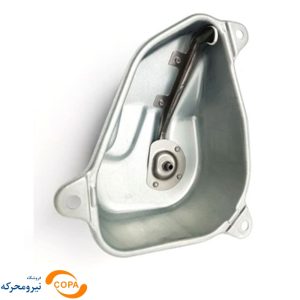 درپوش فلزی دنده 5 (درب دنده5) گیربکس 206