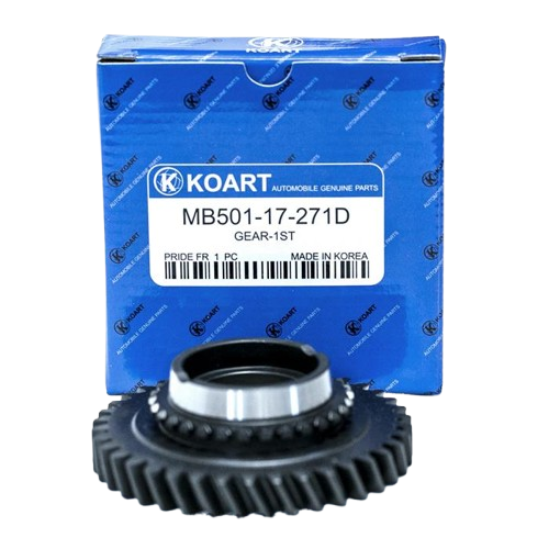 دنده 1 گیربکس پراید