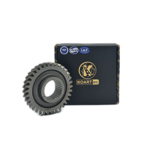 دنده 4 گیربکس شاهین