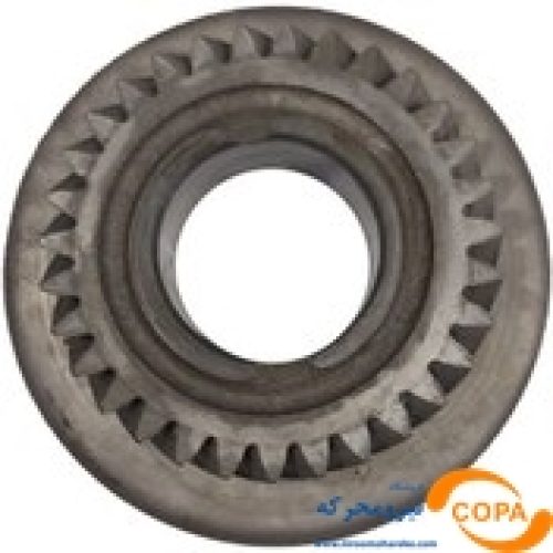 دنده3 32 دندانه  گیربکس سمند Ef7
