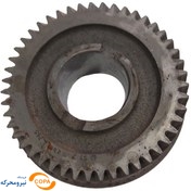 دنده4 45 دندانه  گیربکس سمند Ef7