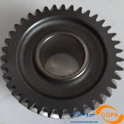 دنده5 33 دندانه  گیربکس سمند Ef7