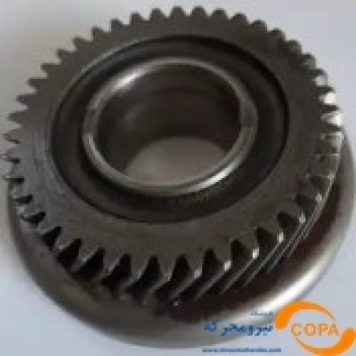 دنده 1 گیربکس پژو 38 دندانه