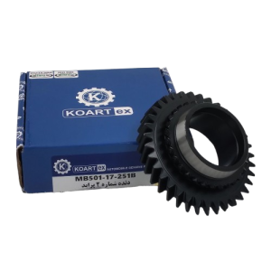 دنده 2 گیربکس پراید