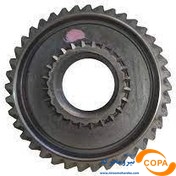 دنده 2 گیربکس دنا 7سرعته MT6