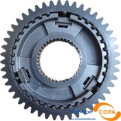 دنده 2 گیربکس رانا 7سرعته MT6