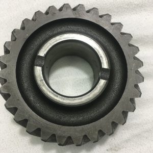 دنده 2 گیربکس پژو 28 دندانه