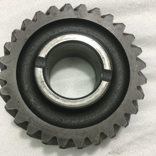 دنده 2 گیربکس پژو 28 دندانه