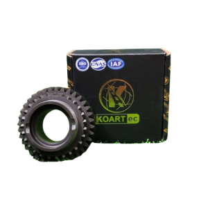 دنده 4 گیربکس پراید