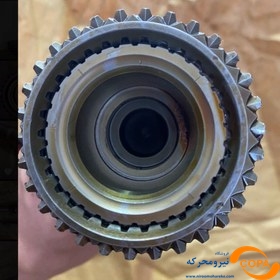 دنده 4 گیربکس روا