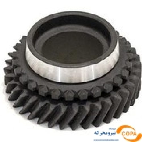 دنده 4 گیربکس ساینا