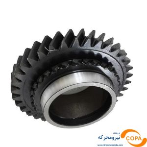 دنده 4 گیربکس پیکان