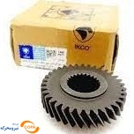 دنده 5 گیربکس پزو 35 دندانه