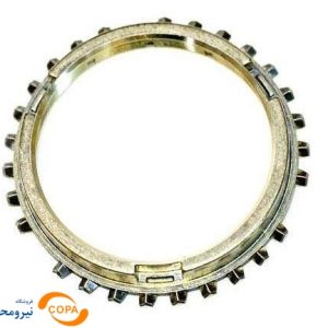 دنده برنجی2 گیربکس پراید