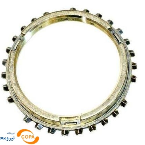 دنده برنجی2 گیربکس پراید