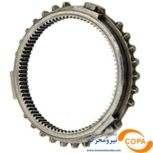 دنده برنجی 1/2 گیربکس 206