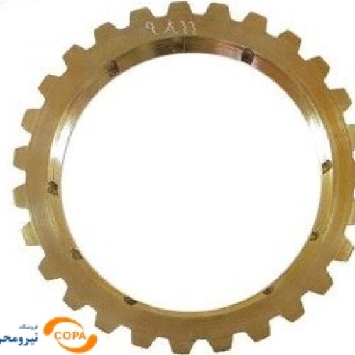 دنده برنجی 3/4 گیربکس پراید