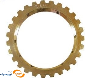 دنده برنجی 3/4 گیربکس پراید