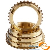 دنده برنجی 3و4و5 گیربکس نیسان (کوچک)