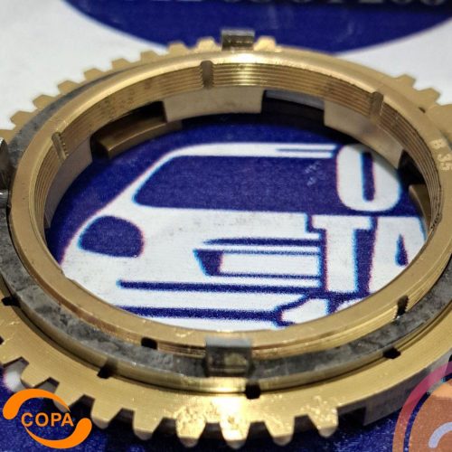 دنده برنجی 5وعقب گیربکس رانا/دنا 7سرعته MT6