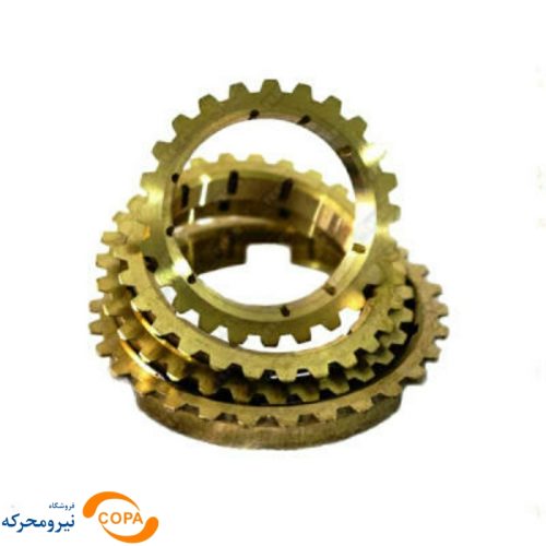 دنده برنجی گیربکس روا (بسته 5 عددی)