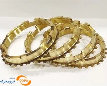 دنده برنجی گیربکس پیکان (بسته 4عددی)