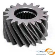 دنده پینیون گیربکس پراید وانت 151