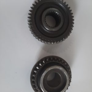 ست مجموعه دنده 5 گیربکس 206 TU3