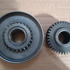 ست مجموعه دنده 5 گیربکس پژو 47*35