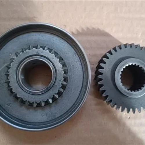 ست مجموعه دنده 5 گیربکس پژو 47*35