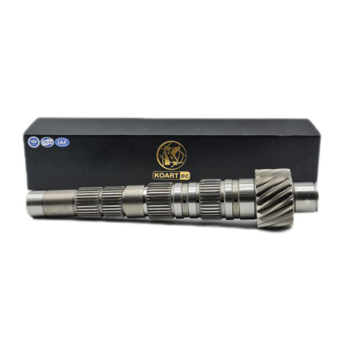 شفت خروجی (فرعی) گیربکس شاهین