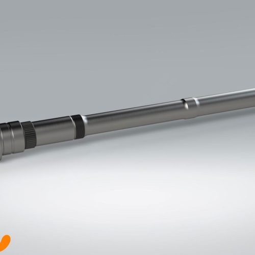 شفت بلند (خروجی) گیربکس روا