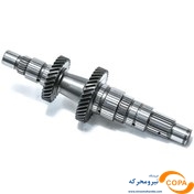 شفت بلند (خروجی) گیربکس پیکان