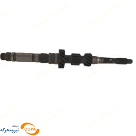 شفت ورودی گیربکس راناپلاس 7سرعته MT6