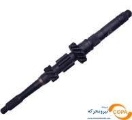 شفت ورودی گیربکس سمند EF7 12*12*15