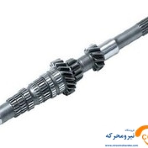 شفت ورودی گیربکس پژو 405 11*12*15