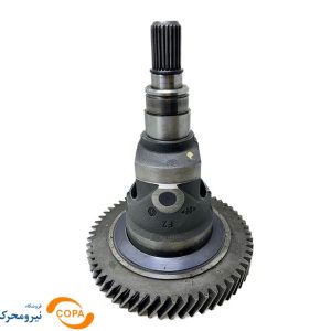 مجموعه دیفرانسیل گیربکس L90