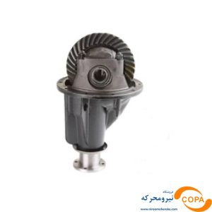 مجموعه دیفرانسیل گیربکس اریسان (کله گاوی)