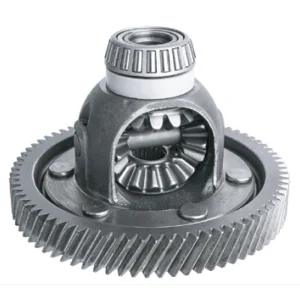 مجموعه دیفرانسیل گیربکس تیبا بهبود یافته